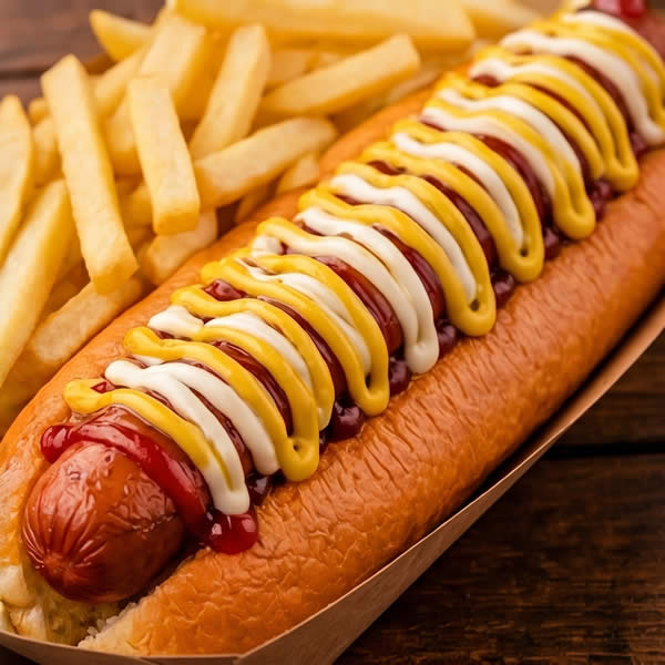 New York Hot Dog