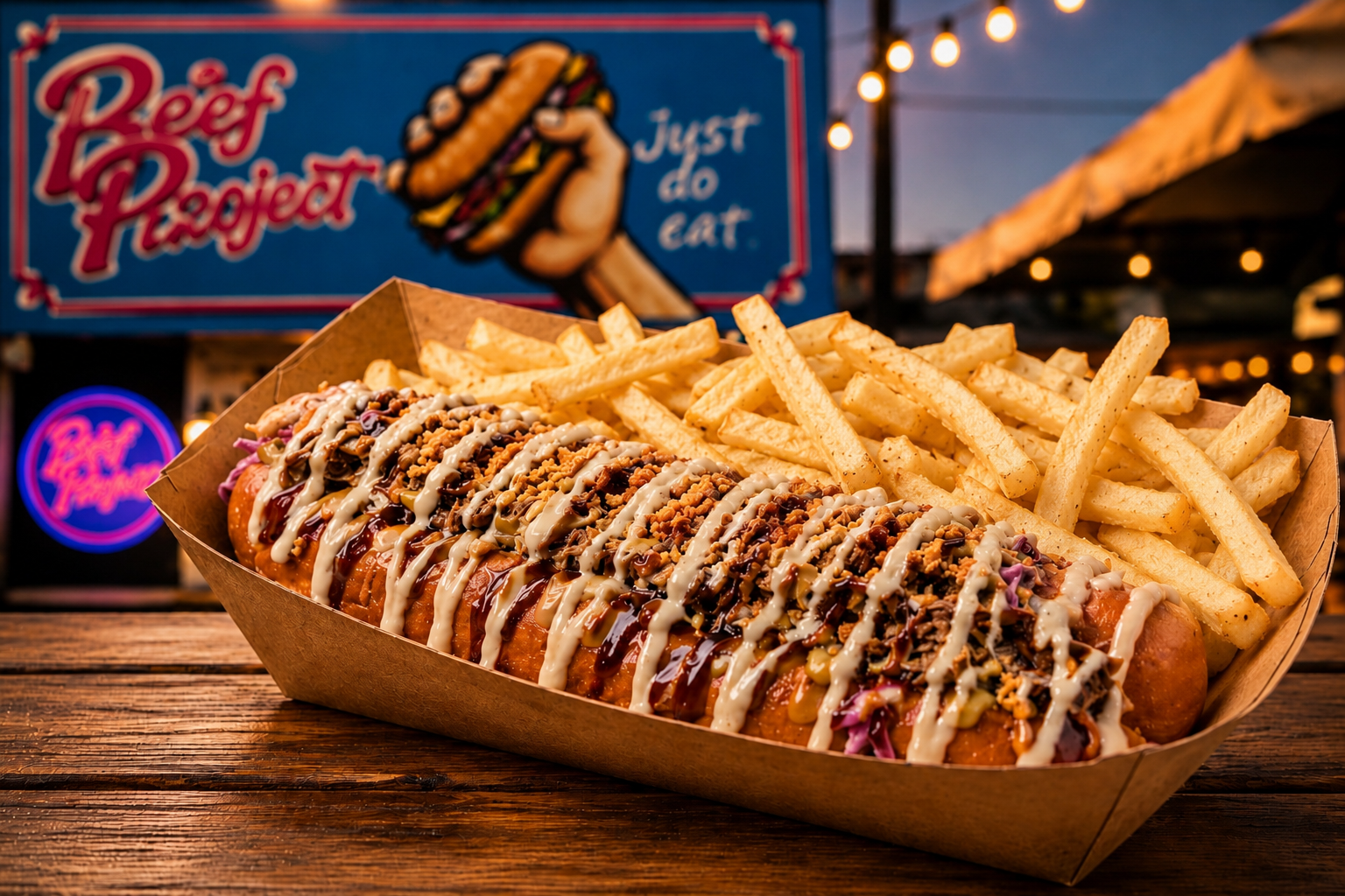 Special hotdogs
